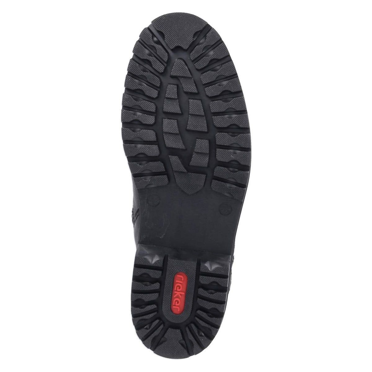 Winterboots Schwarz