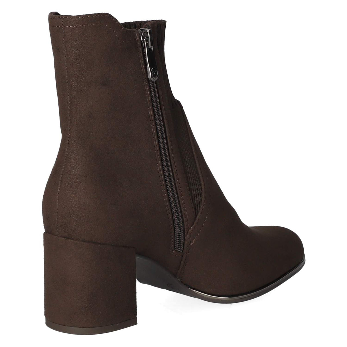 Ankle Boots Braun