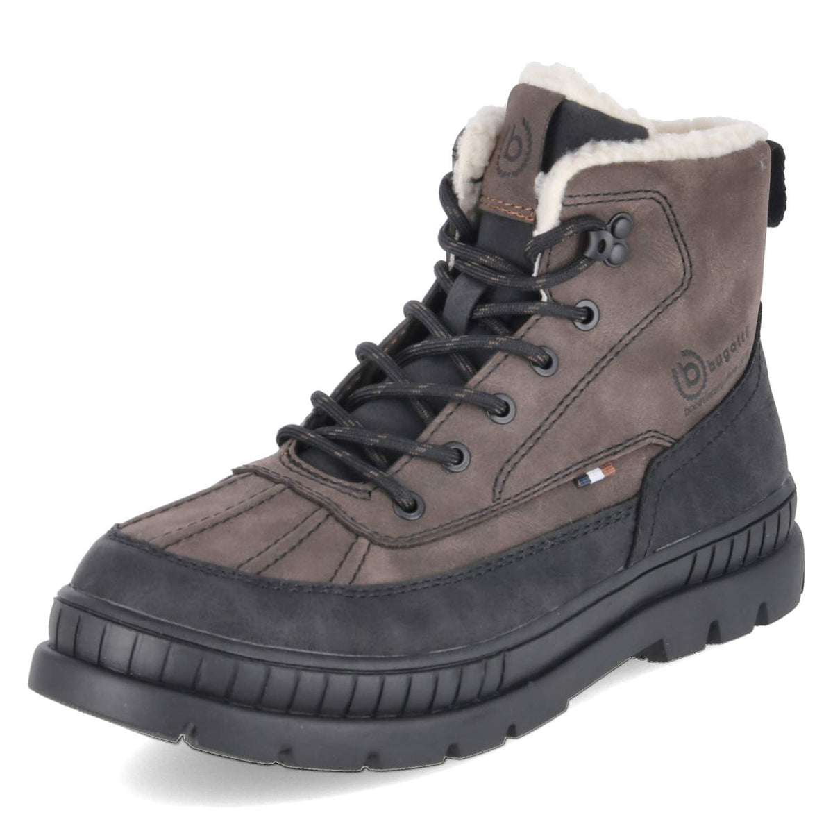 Winterboots Braun