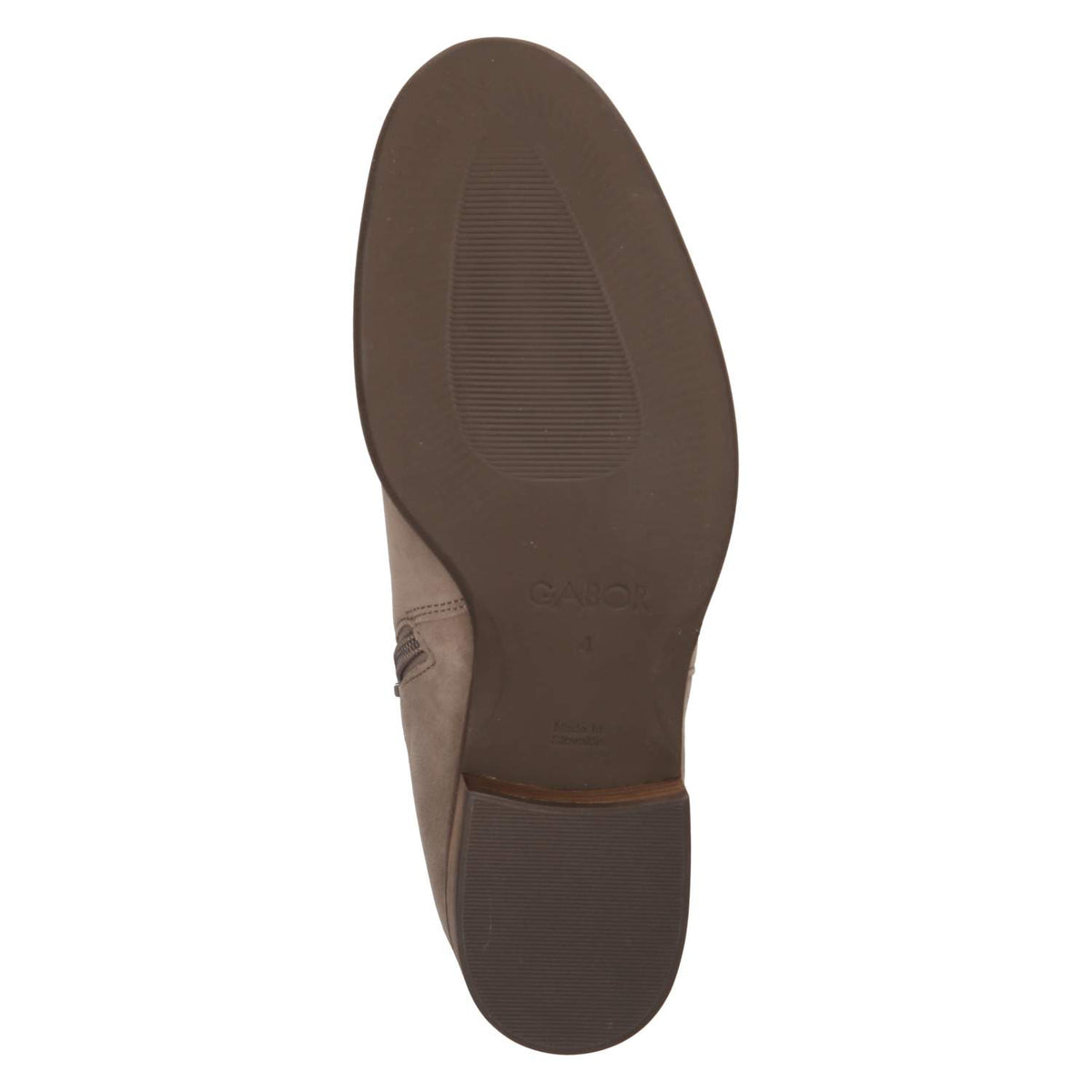 Stiefeletten Braun