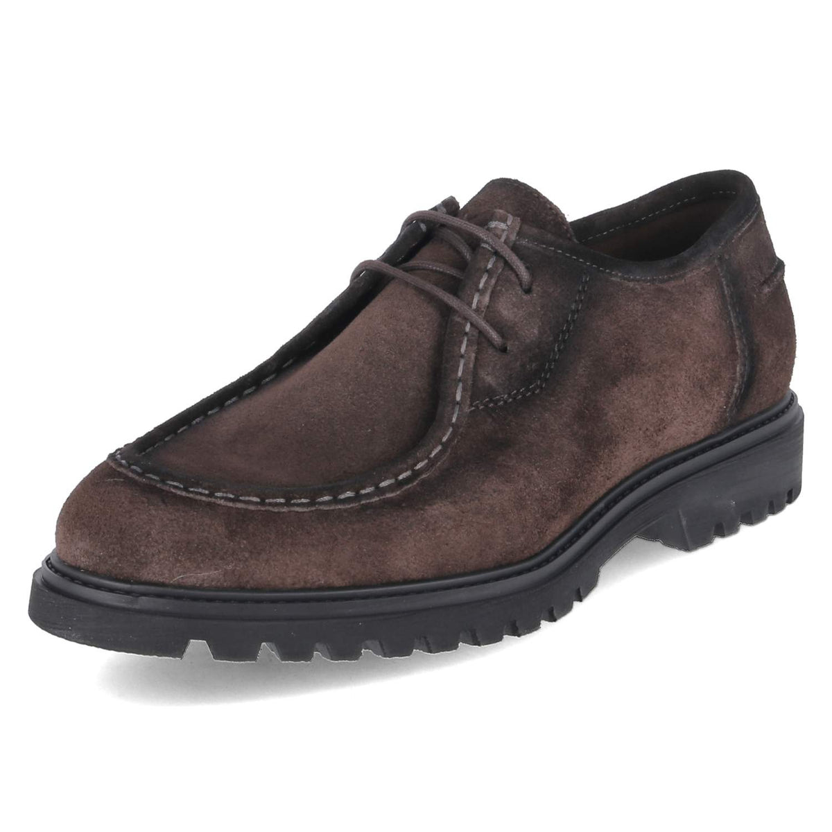 Halbschuhe SELECT 112 Braun
