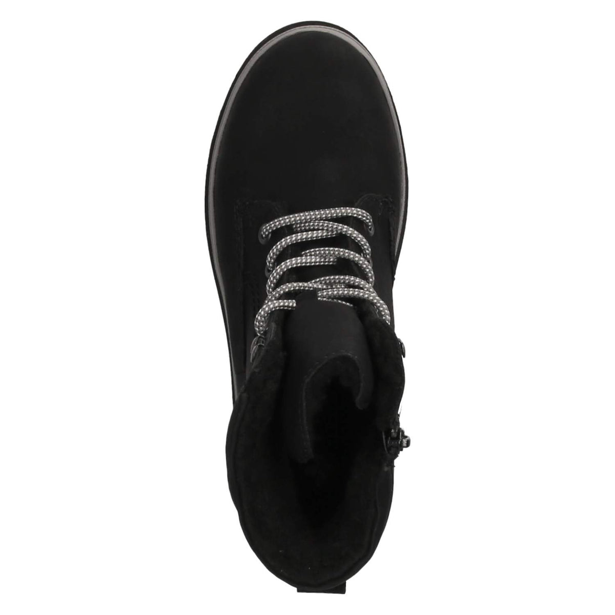 Boots Schwarz