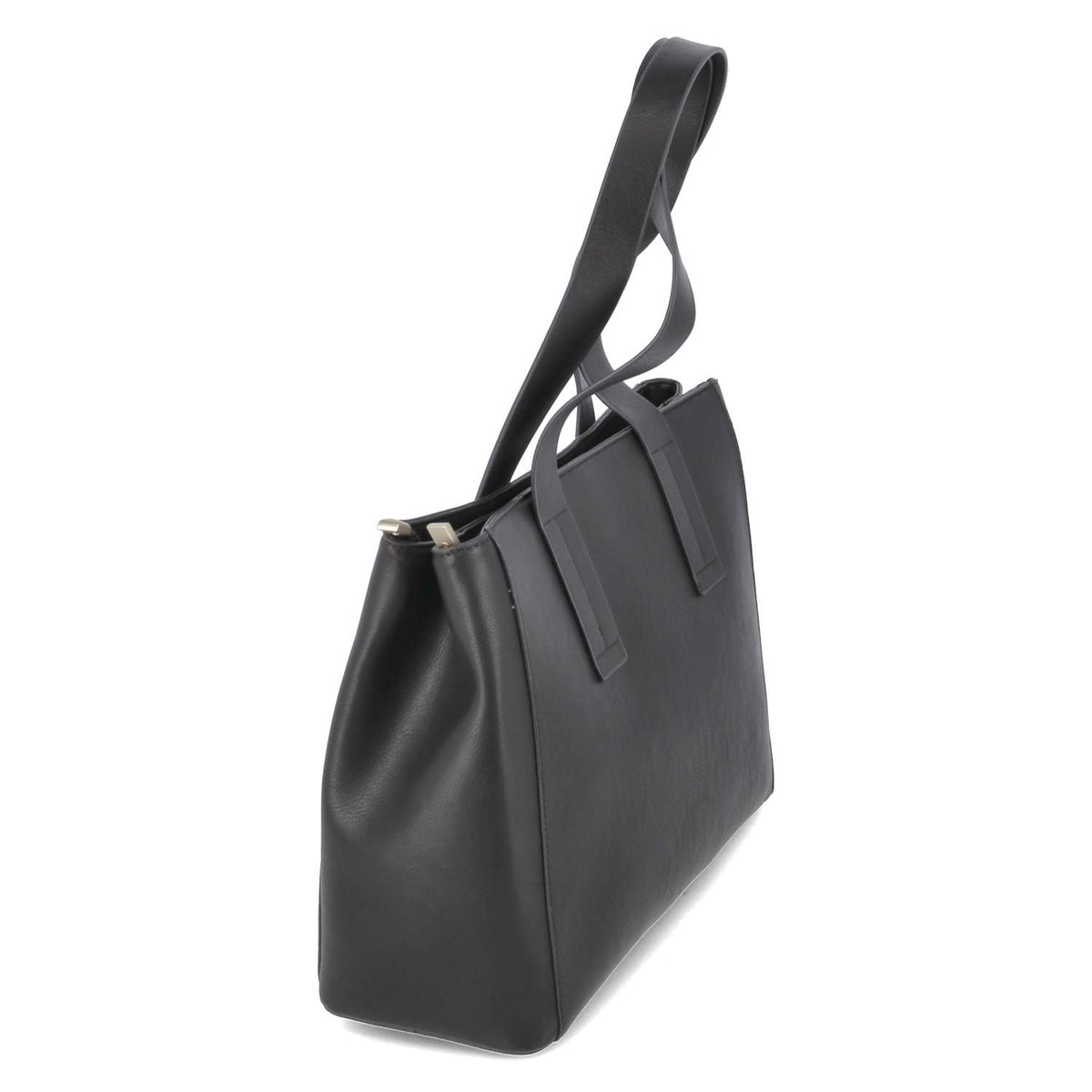 Schultertasche Braun