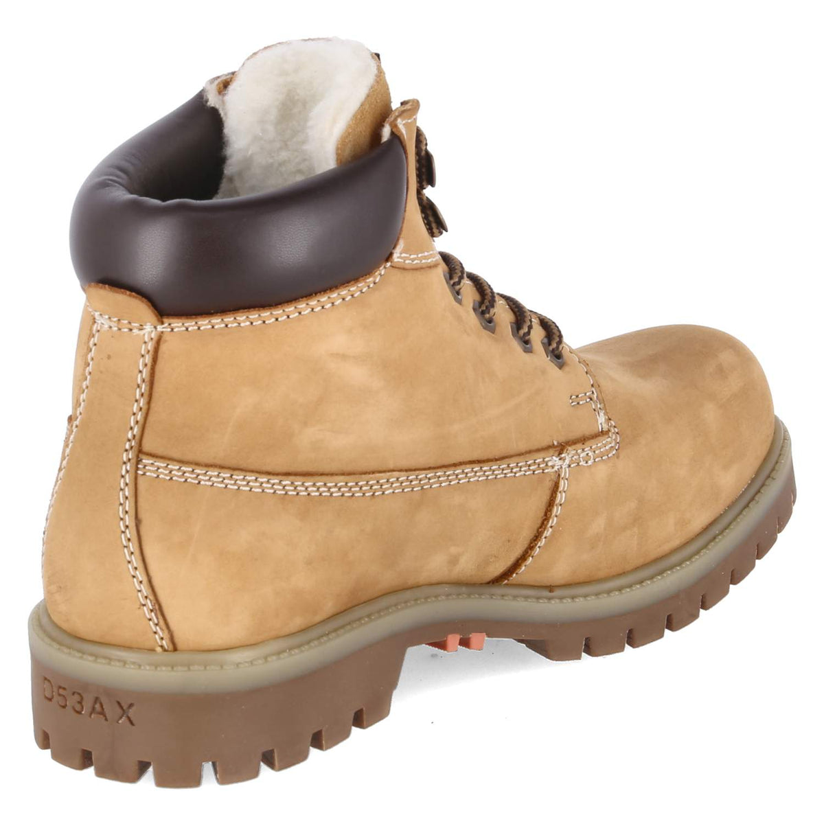 Winterboots Beige