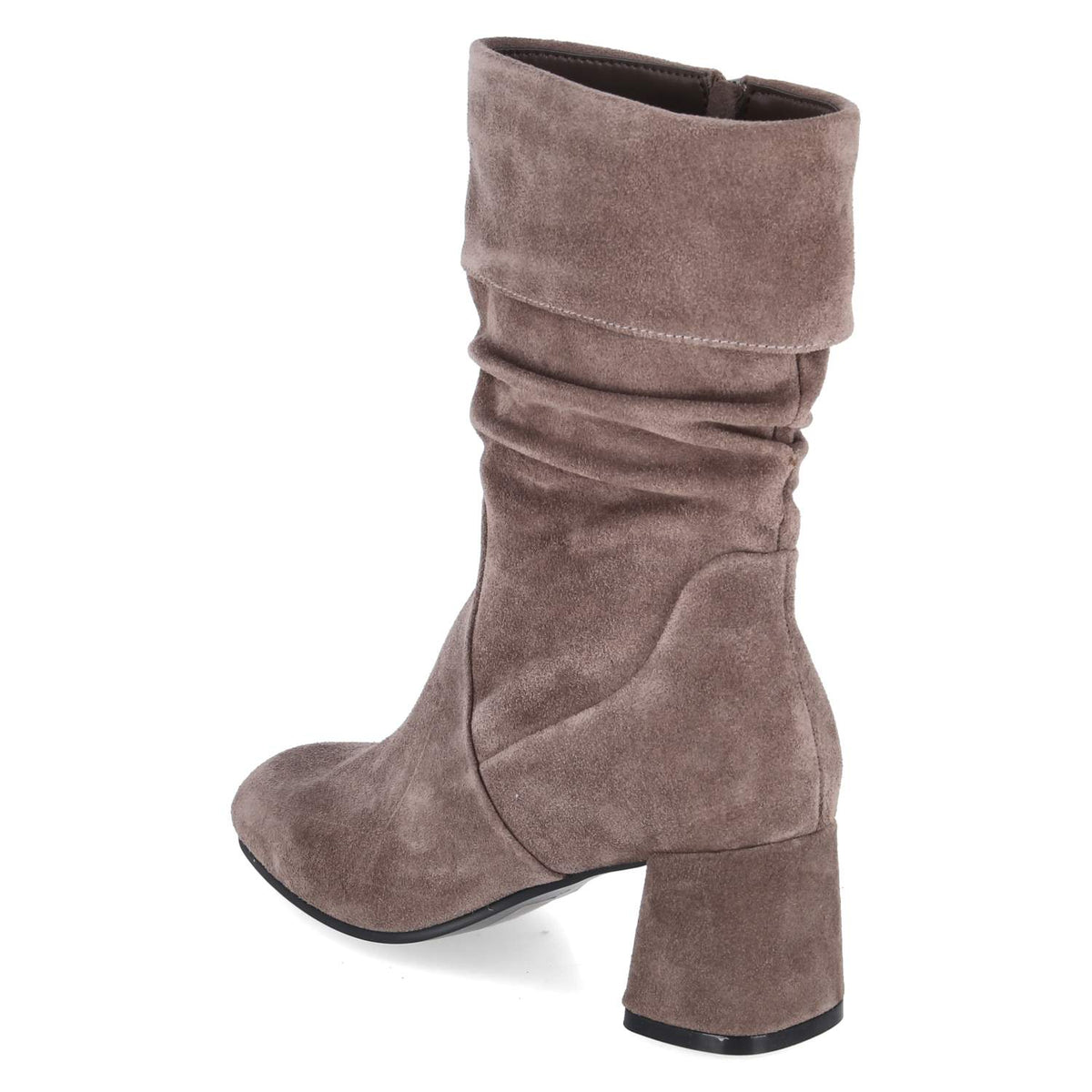 Stiefeletten Grau