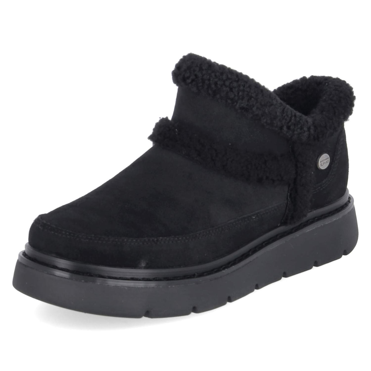 Slip In Boots KEEPSAKES LITE WINTER SNUG Schwarz
