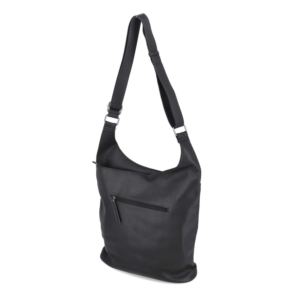 Hobo Bag Grau
