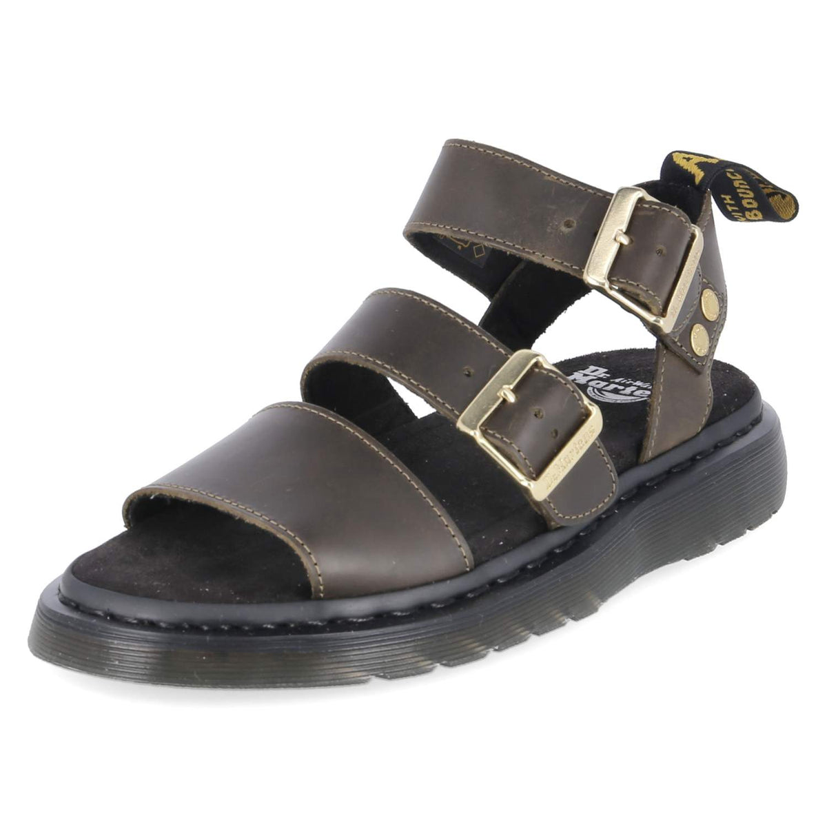 Sandalen GRYPHON Grün