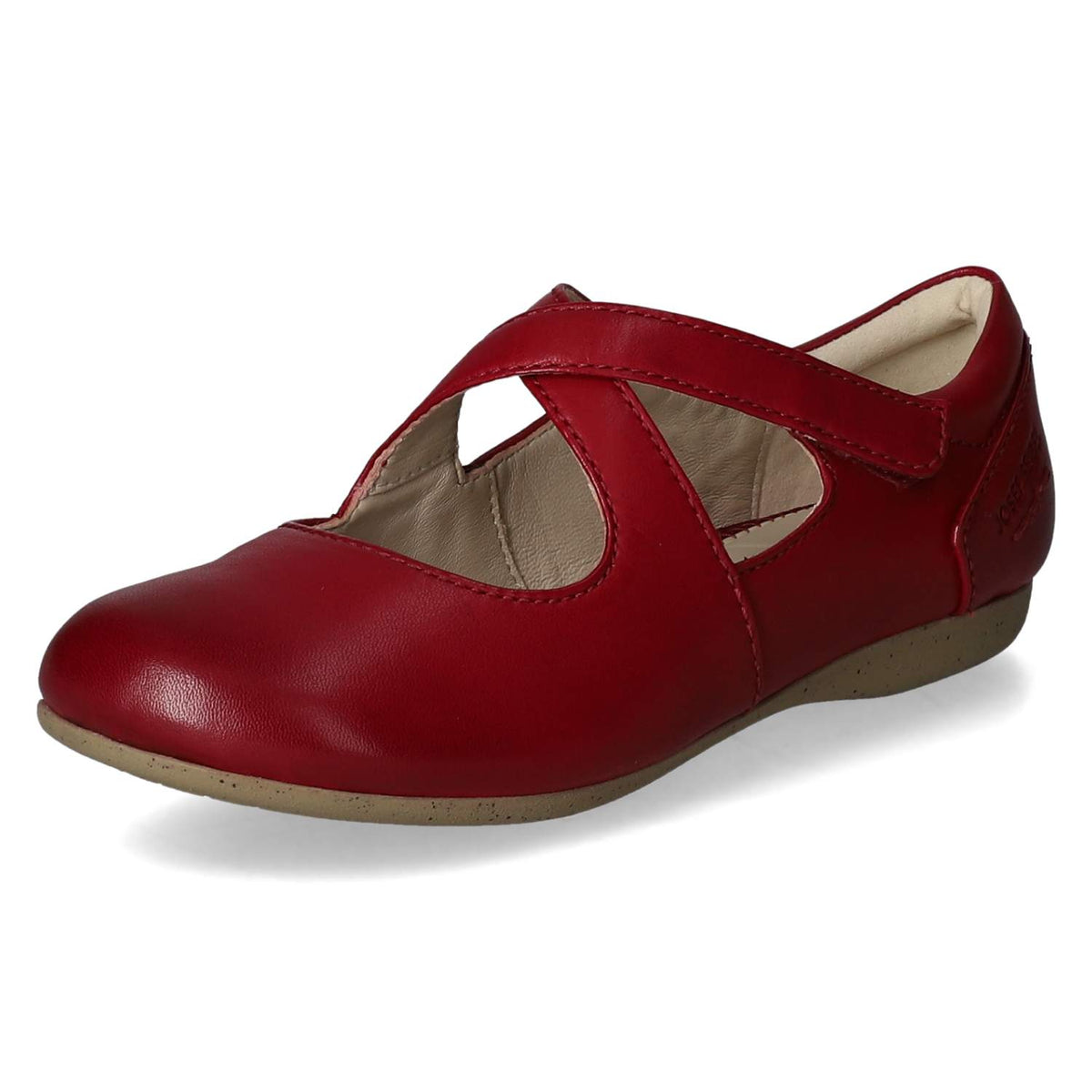 Klettschuhe FIONA 72 Rot