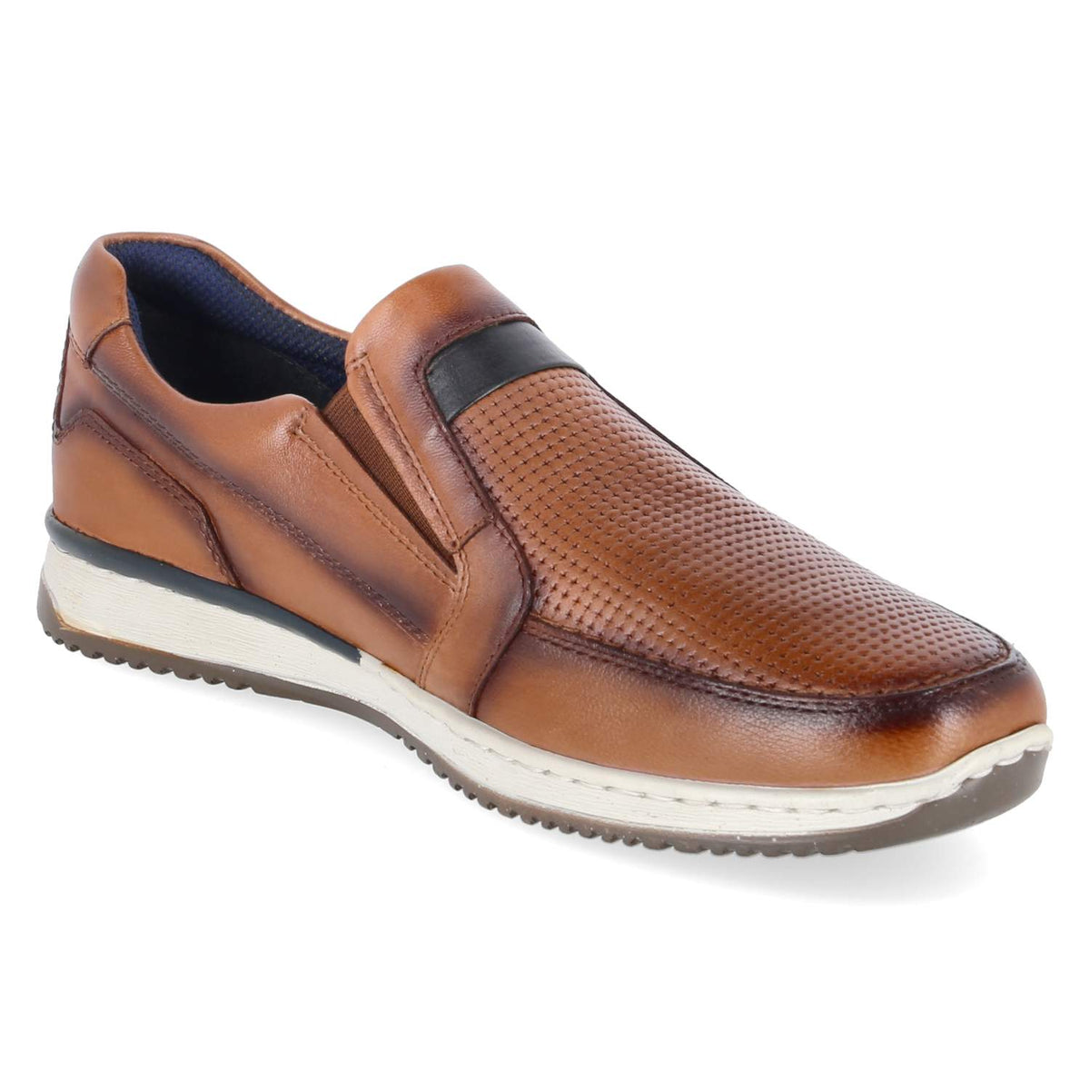 Slipper CAYHALL Braun