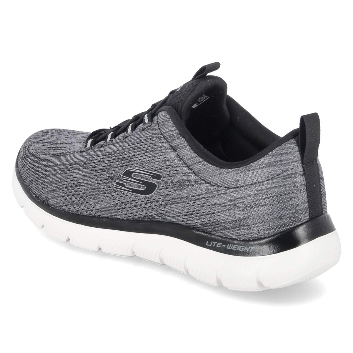 Slip-On-Sneaker SUMMITS Grau