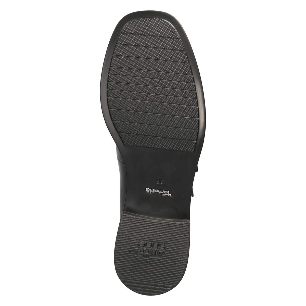 Spangenballerinas Schwarz