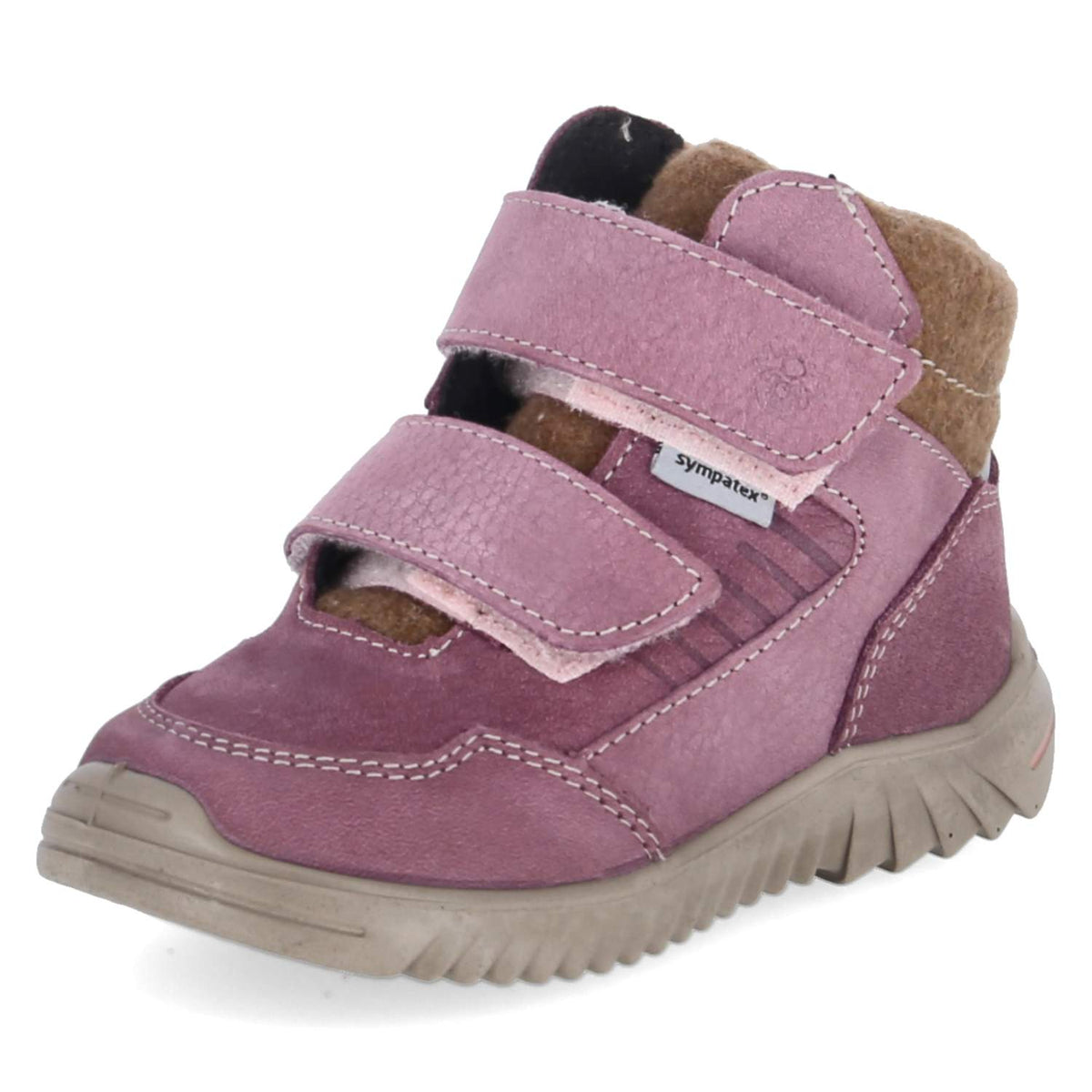 Winterboots DARIU Lila