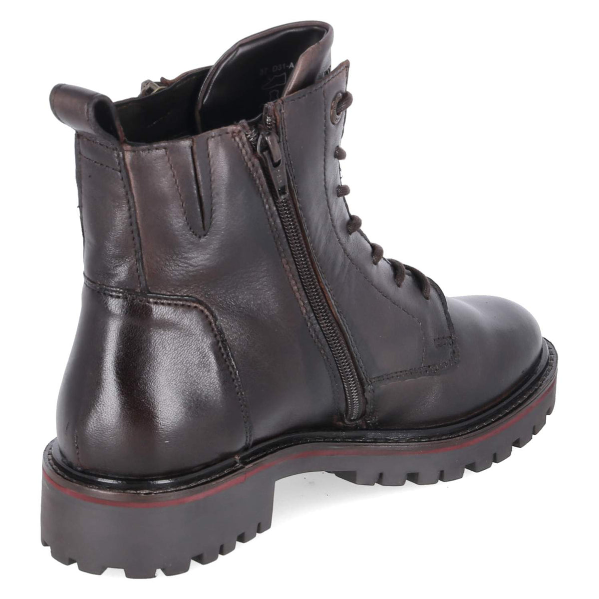 Winterboots Braun