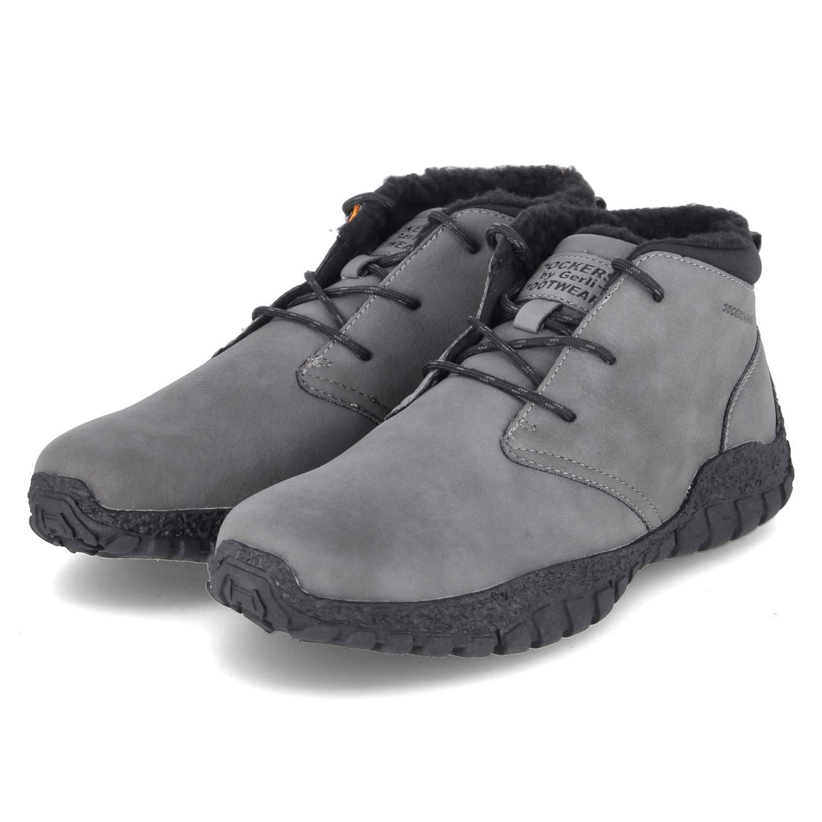 Winterboots Grau