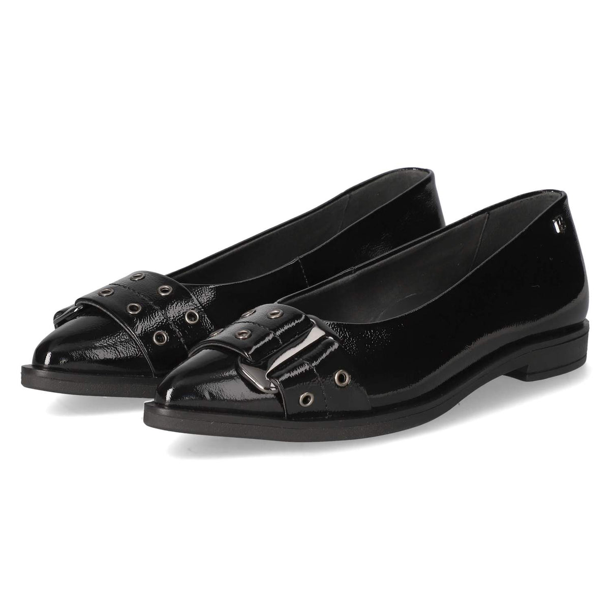 Ballerinas Schwarz