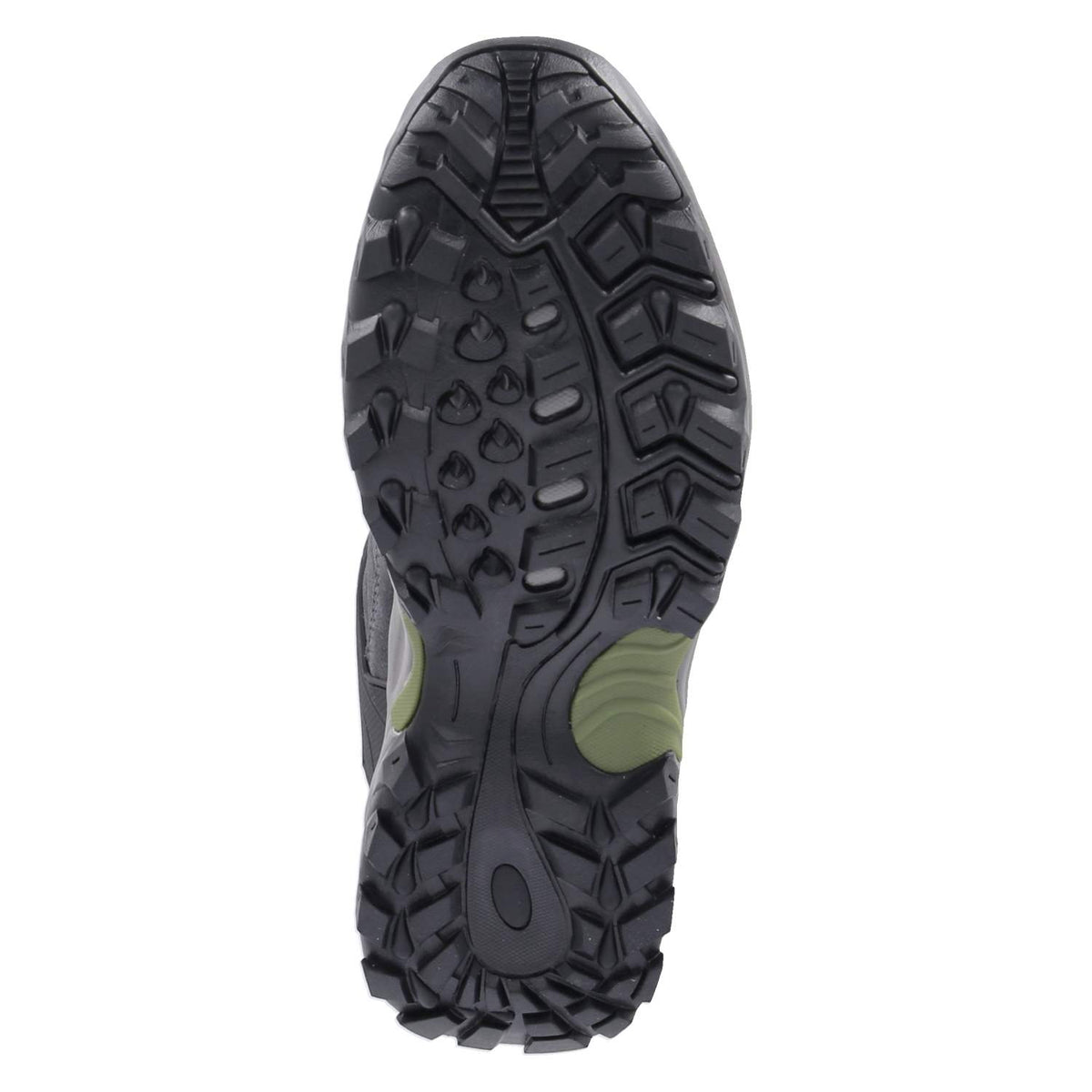 Outdoorschuhe MOUNT PINOS LOW Grau