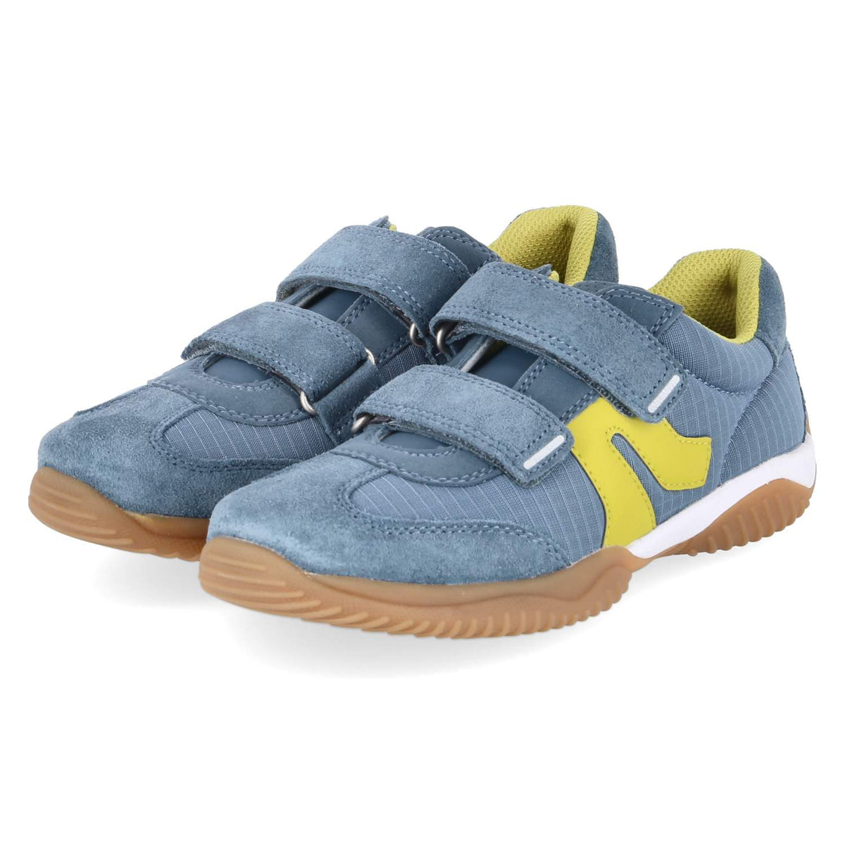 Klettschuh STORM Blau