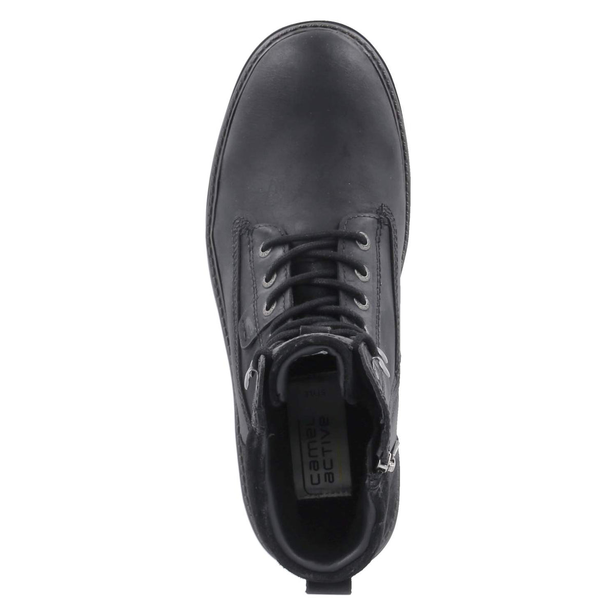 Winterboots Schwarz