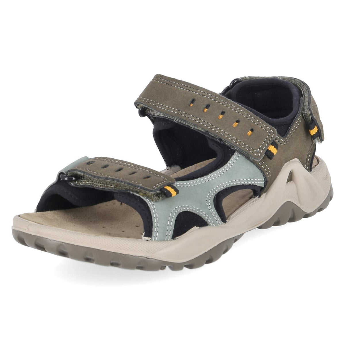 Sandalen Grün