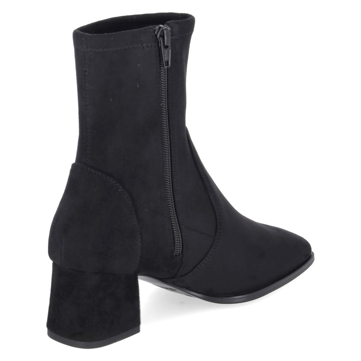 Sock Boots LANTOS_ST Schwarz