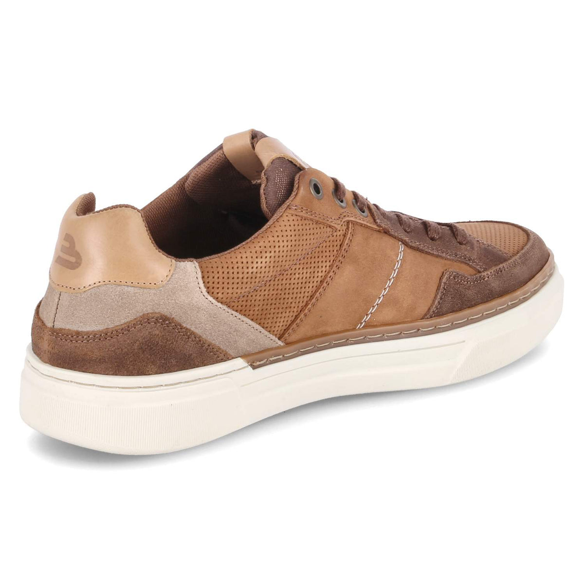 Low Sneaker Braun