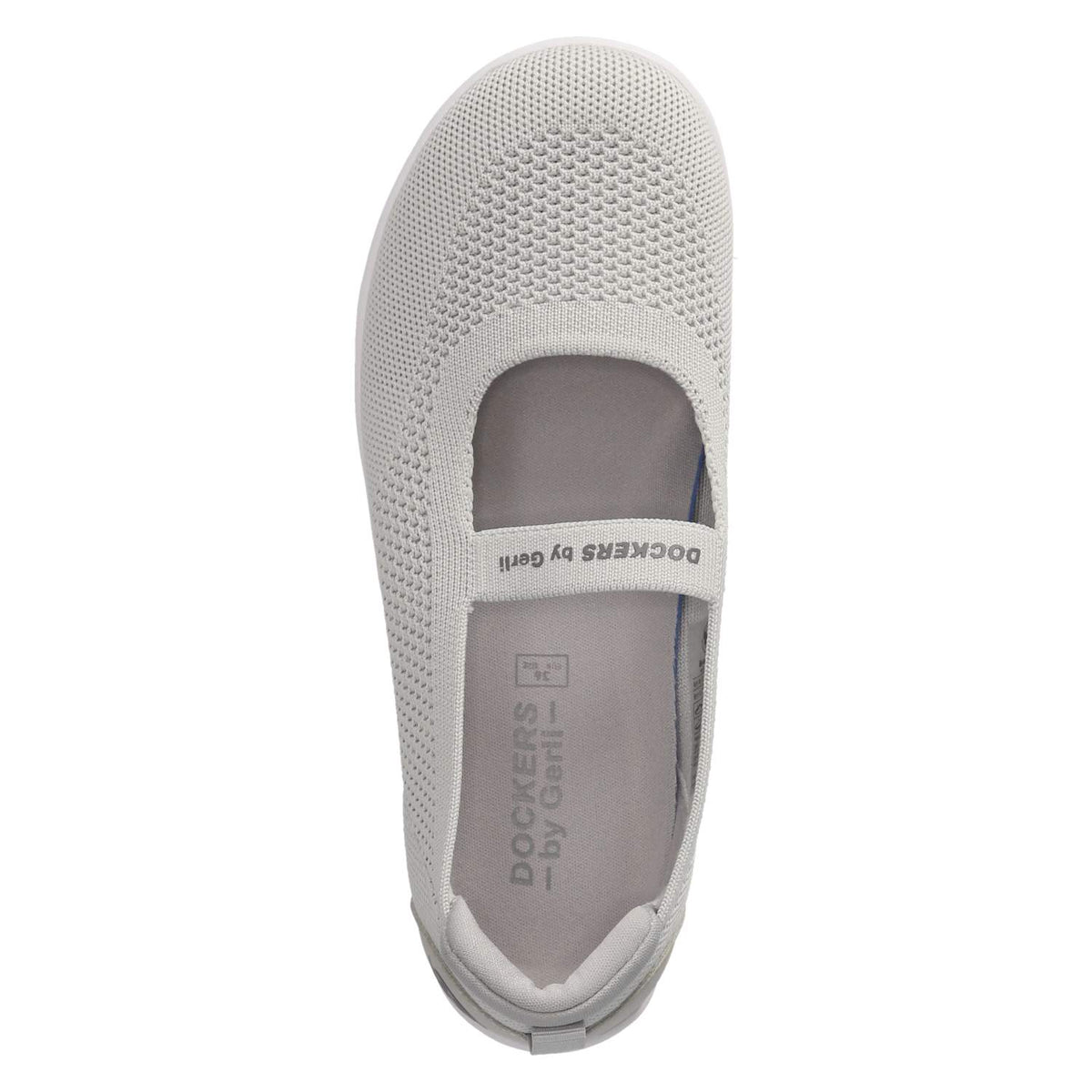 Ballerinas Grau