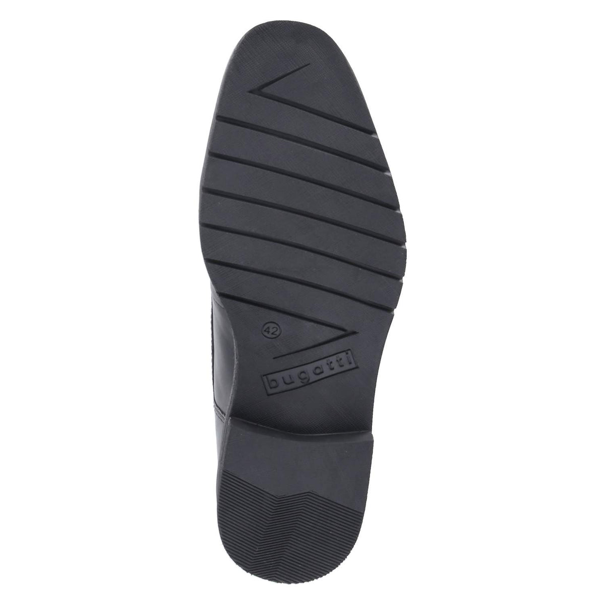 Halbschuhe Schwarz