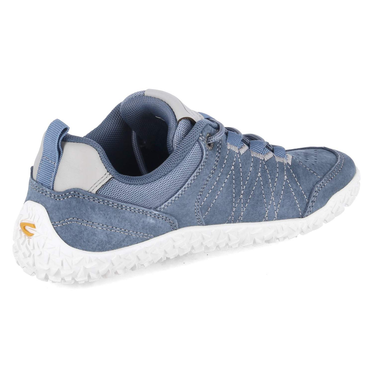 Low Sneaker ISLAND Blau