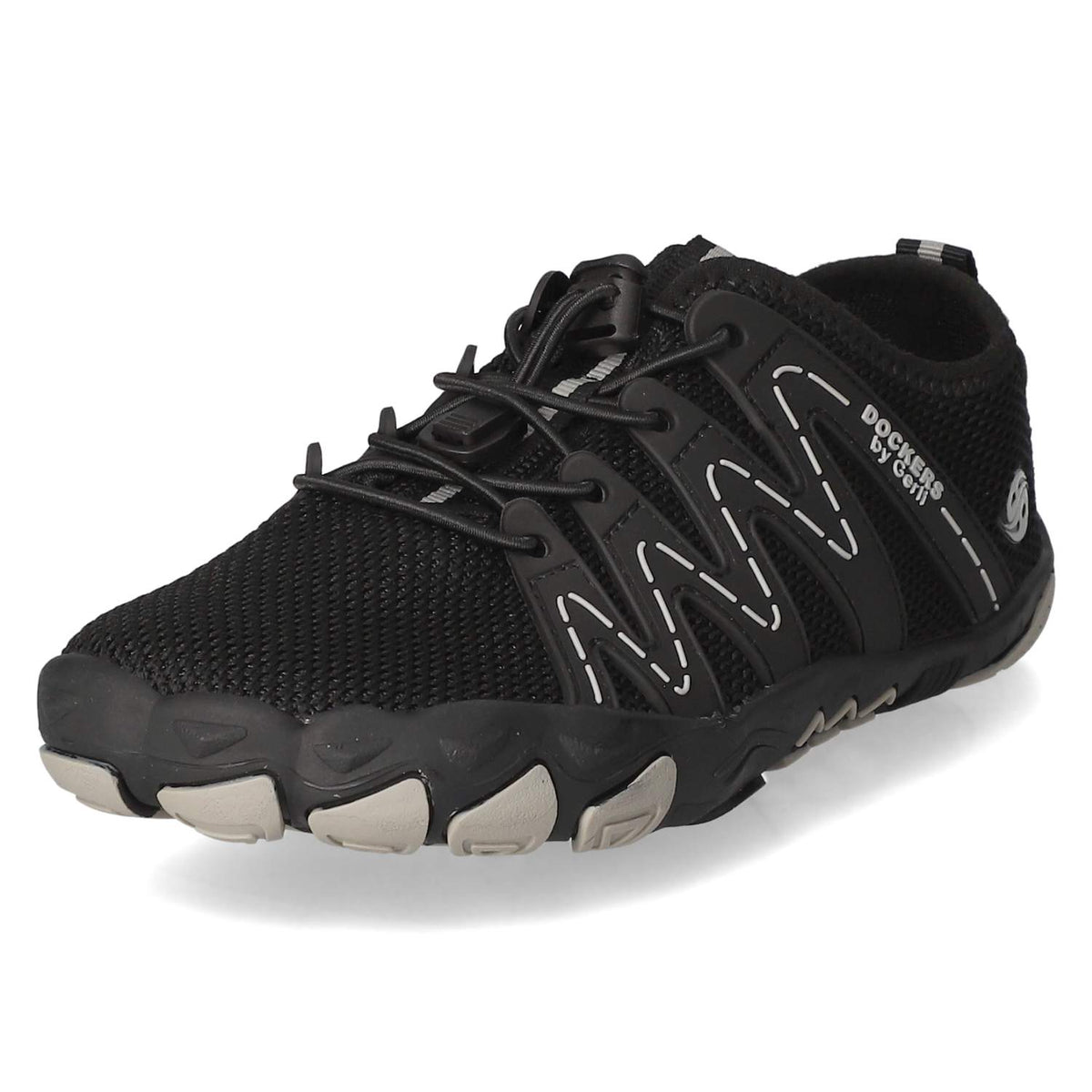 Barfußschuhe Schwarz