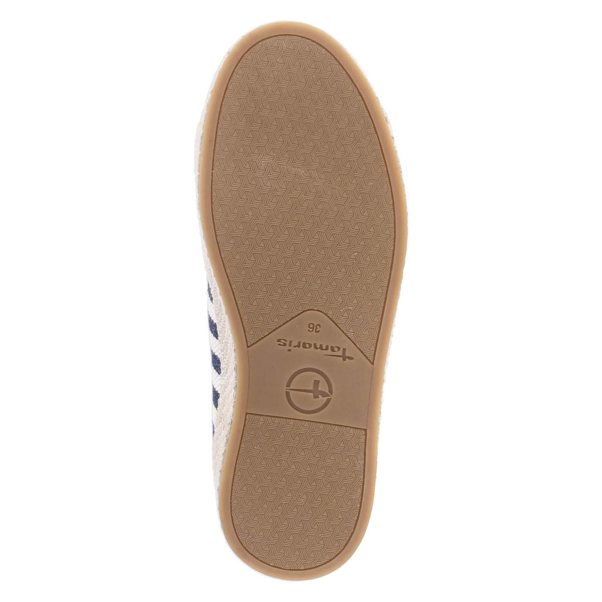 Schnür-Espadrilles Blau