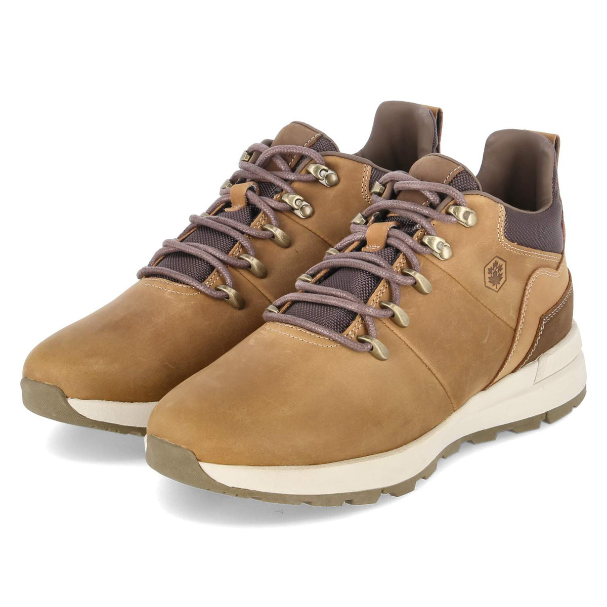 Halbschuhe DOMINIC Beige