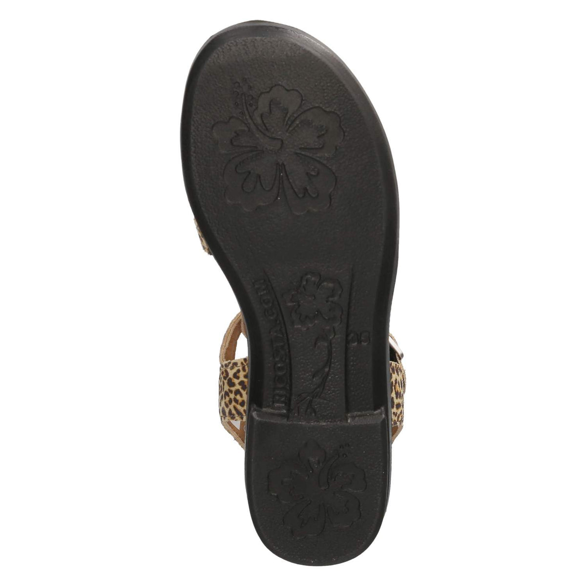 Sandalen BIRTE Beige