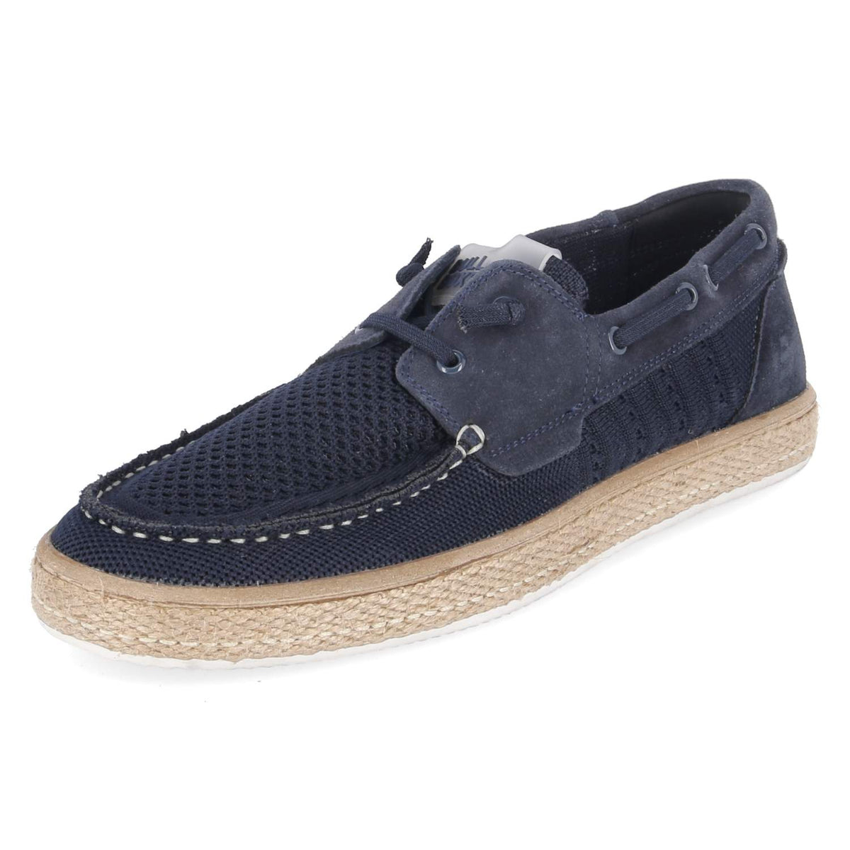 Bootsschuhe Blau