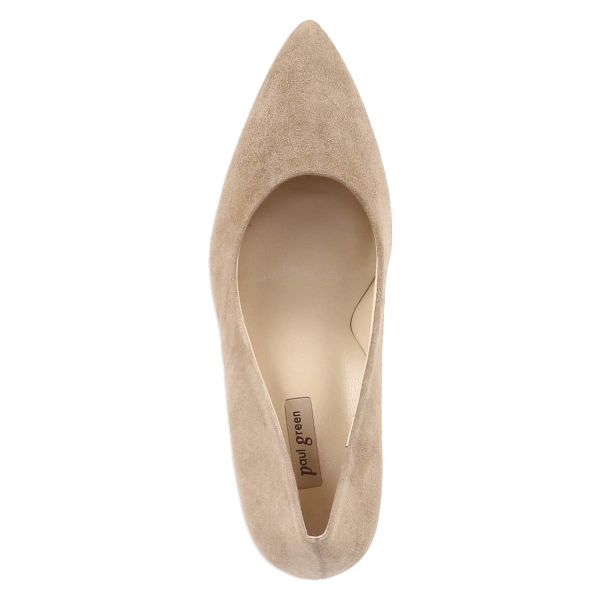 Pumps Beige