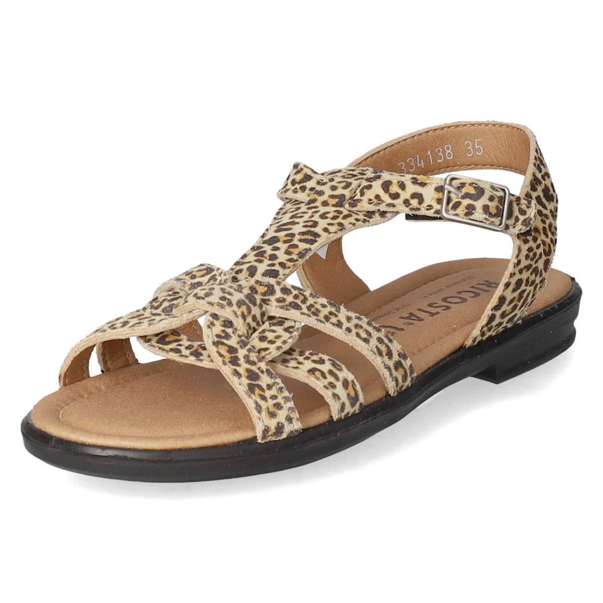 Sandalen BIRTE Beige
