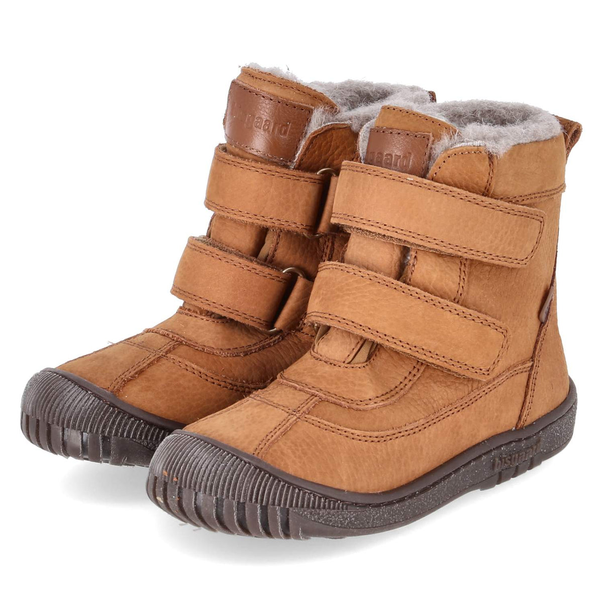 Winterboots ELLIS TEX Braun