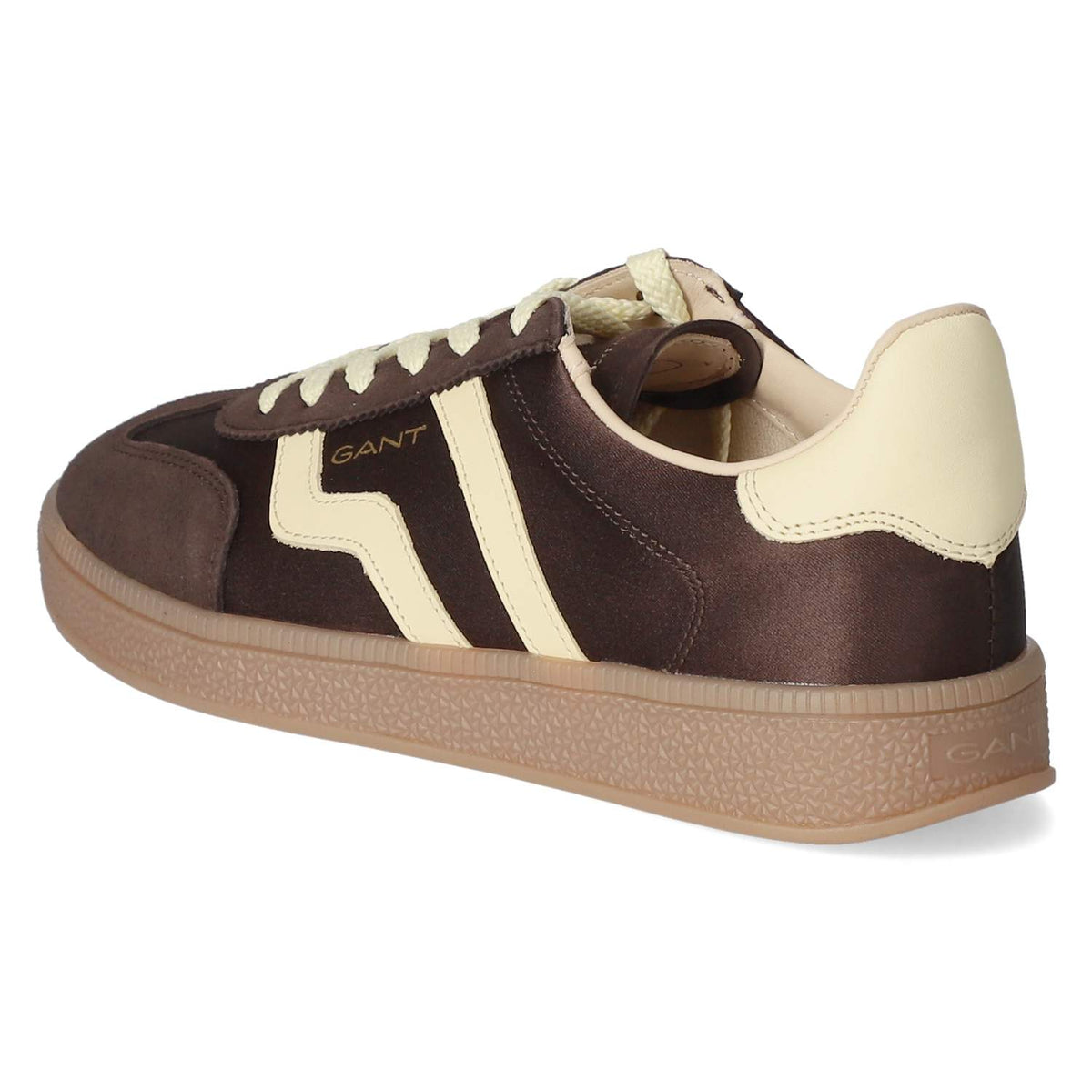 Low Sneaker CUZIMA Braun