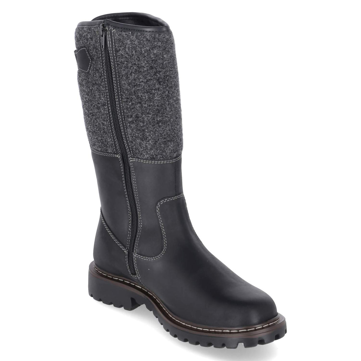 Winterboots CHANCE 41 Schwarz