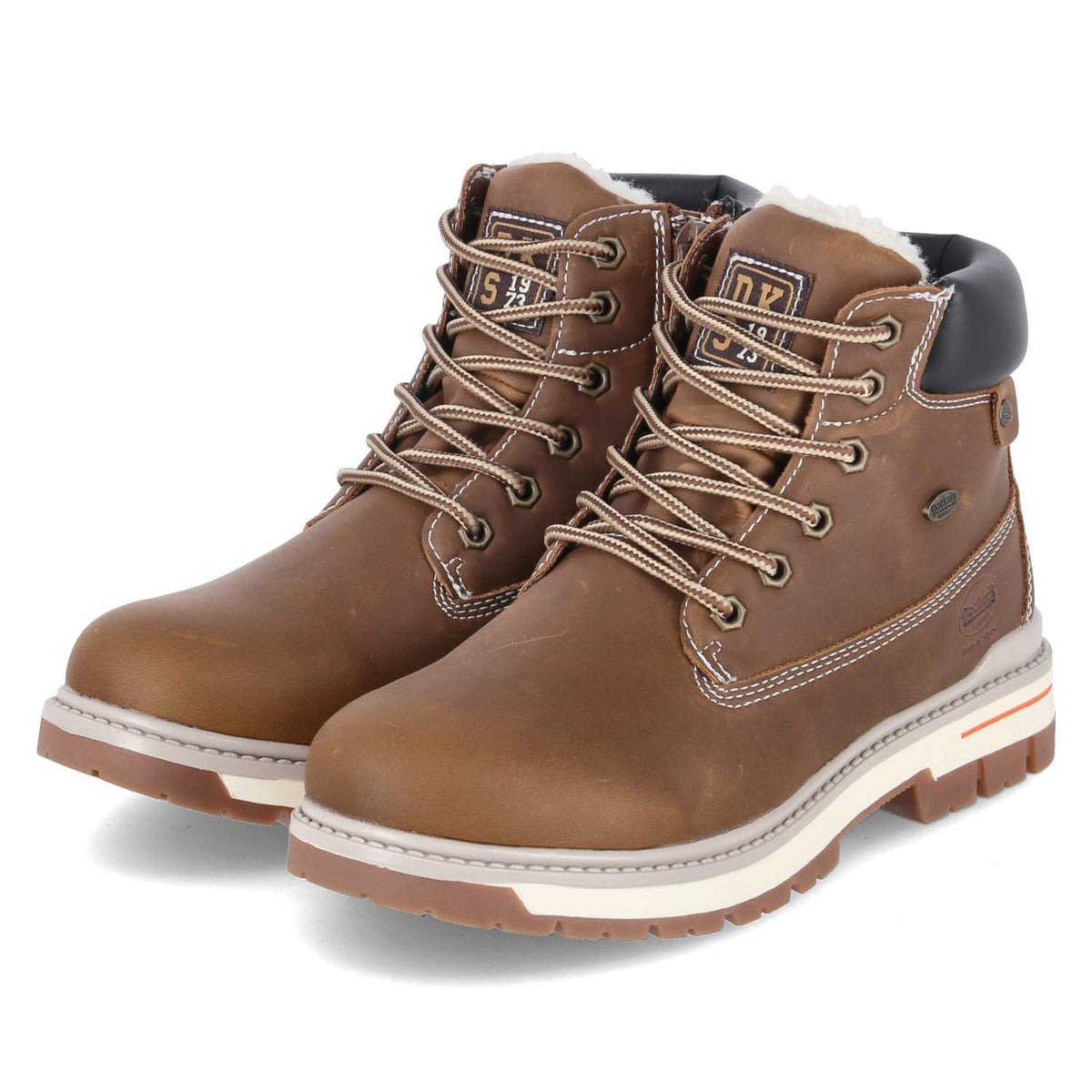 Winterboots Braun