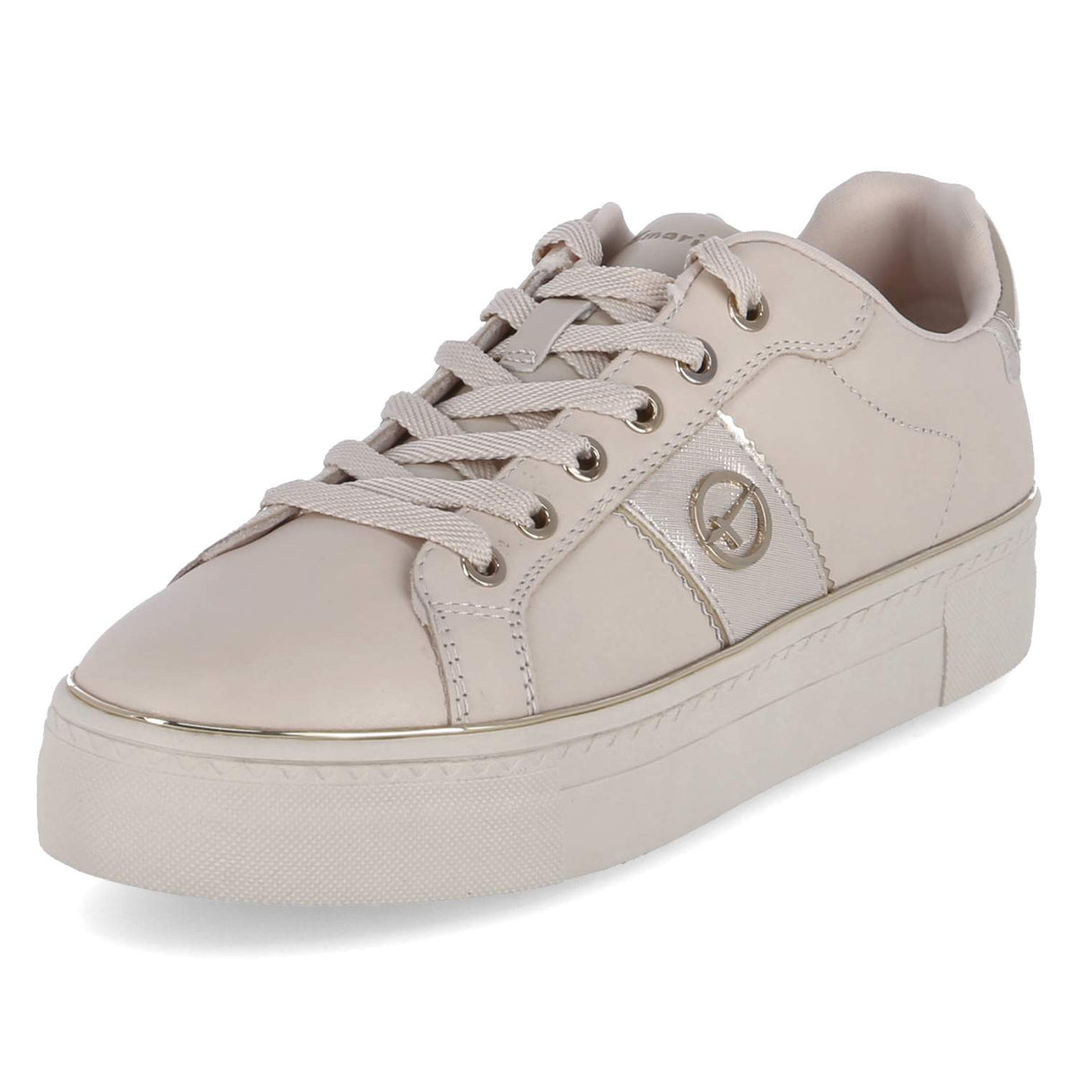 Low Sneaker Beige