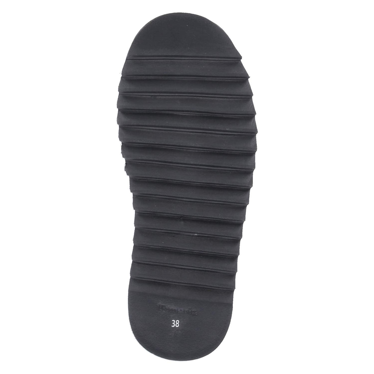Winterboots Schwarz