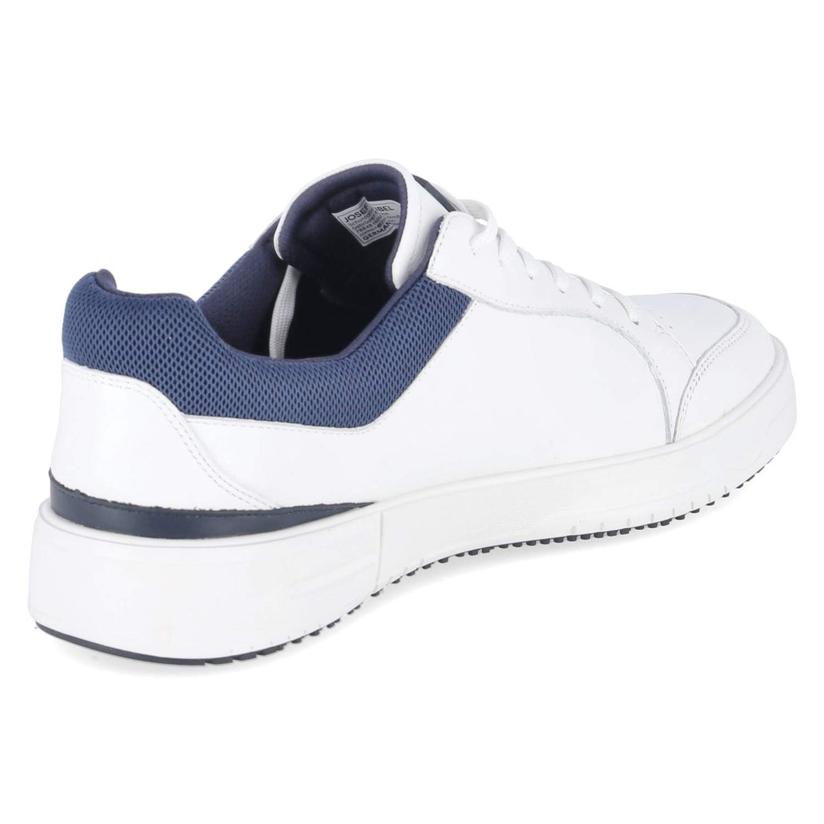 Halbschuhe DONOVAN 06 Weiß