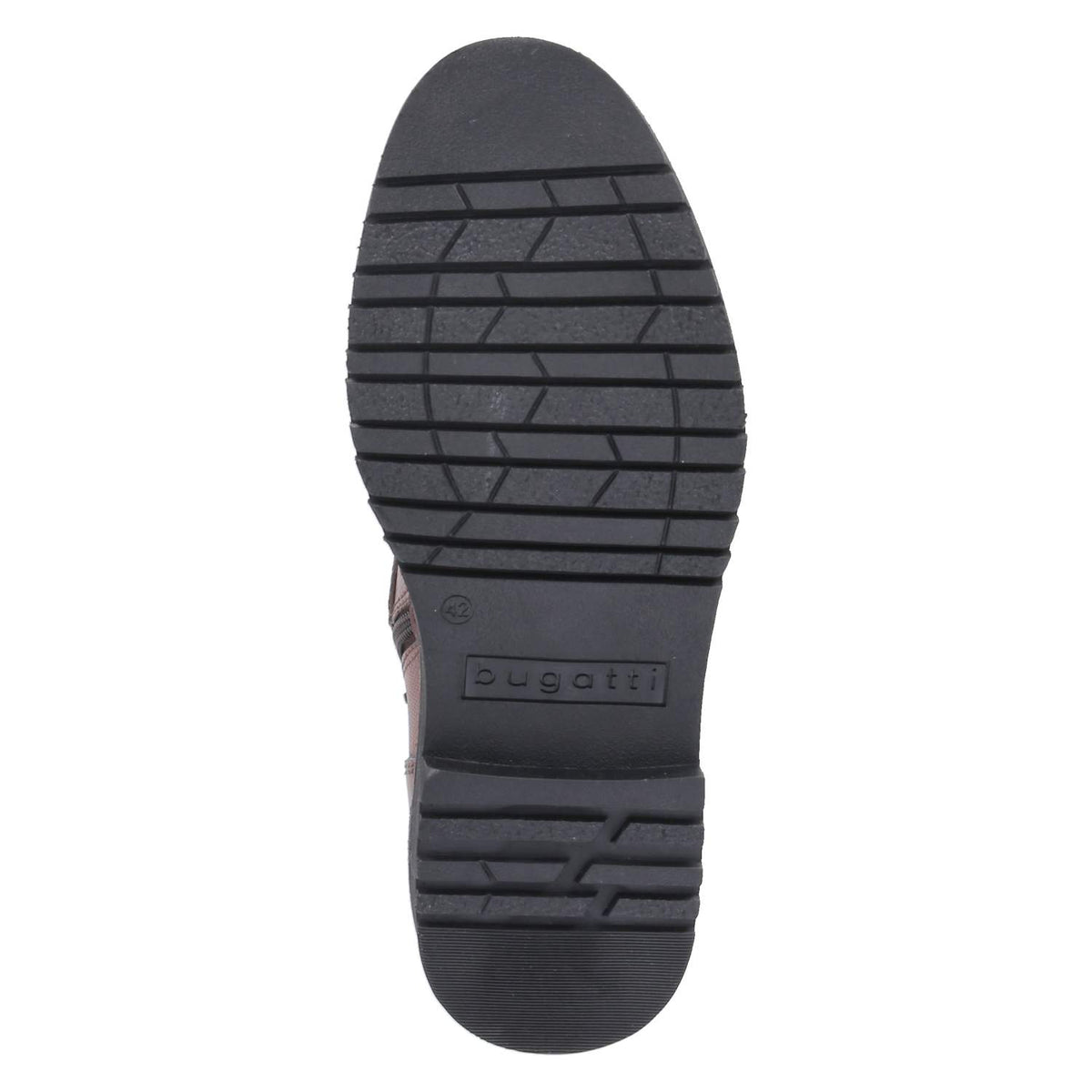 Stiefeletten Braun