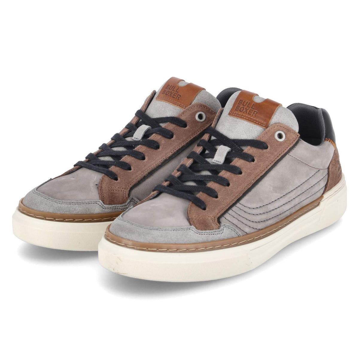 Low Sneaker Grau