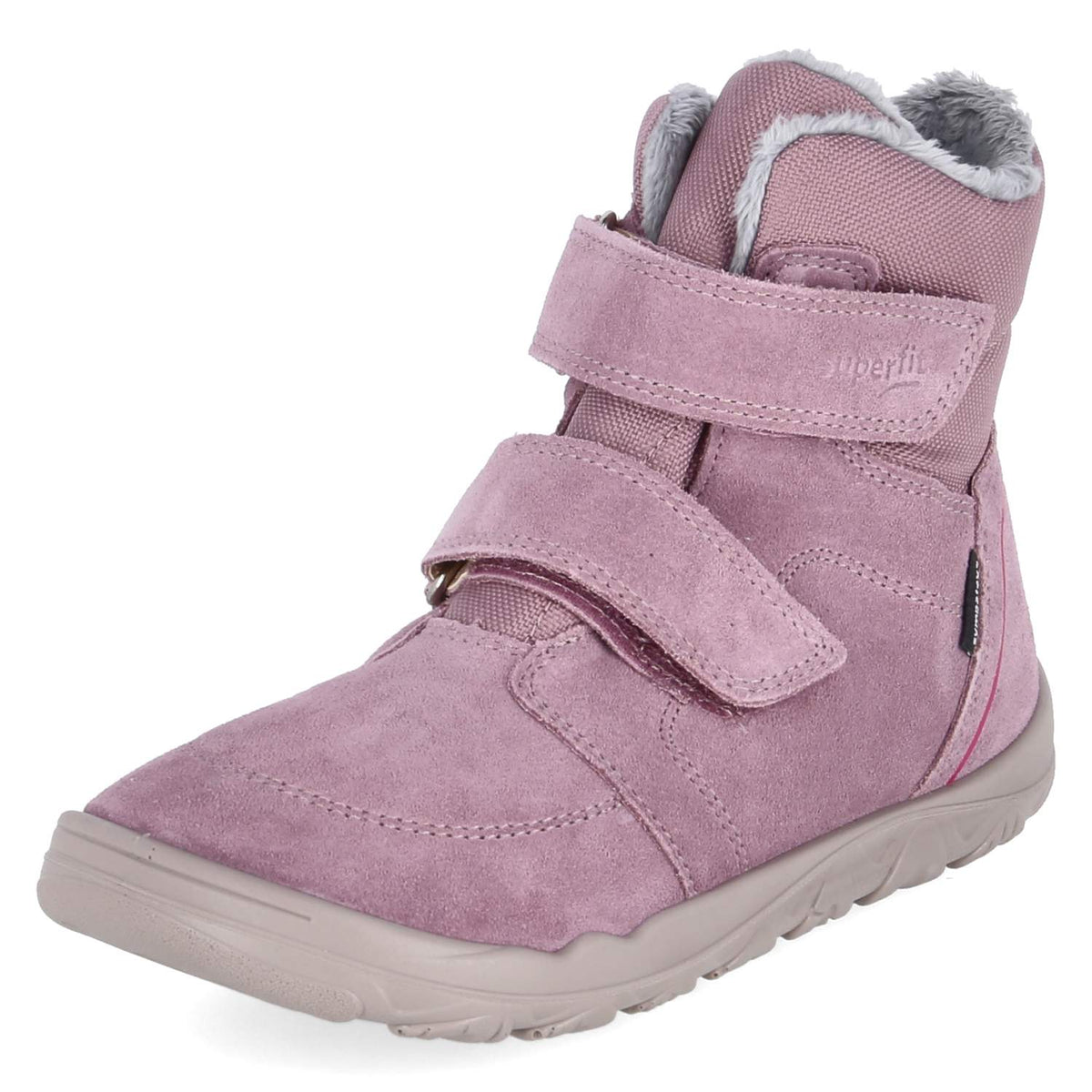 Winterboots WALDERI Lila