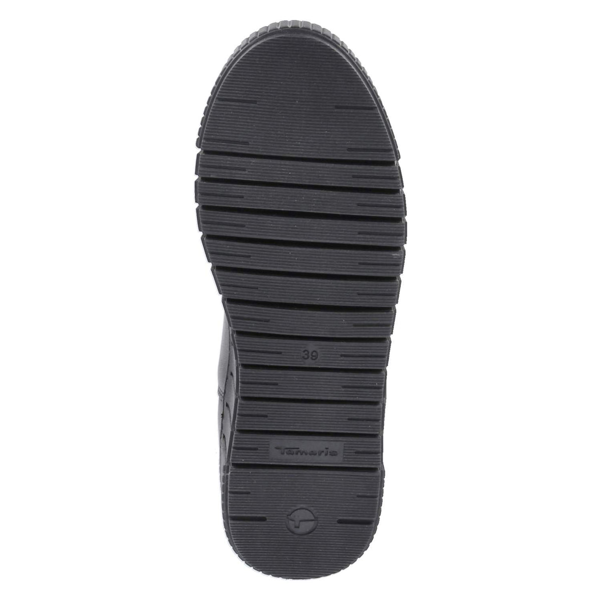 Chelsea Boots Schwarz