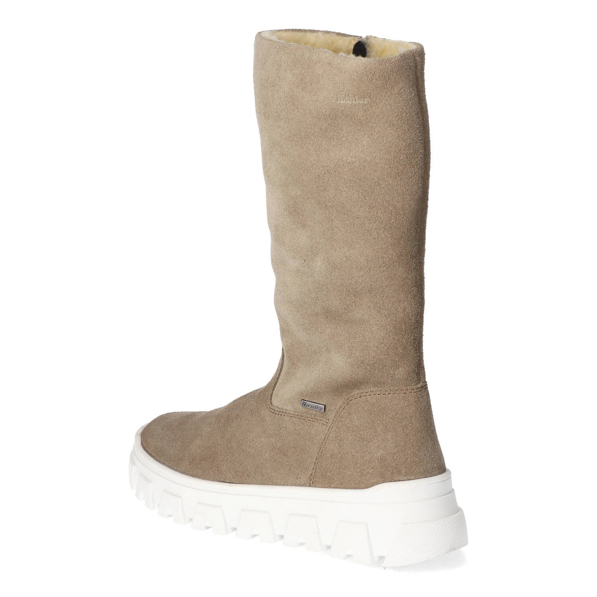Winterstiefel Taupe