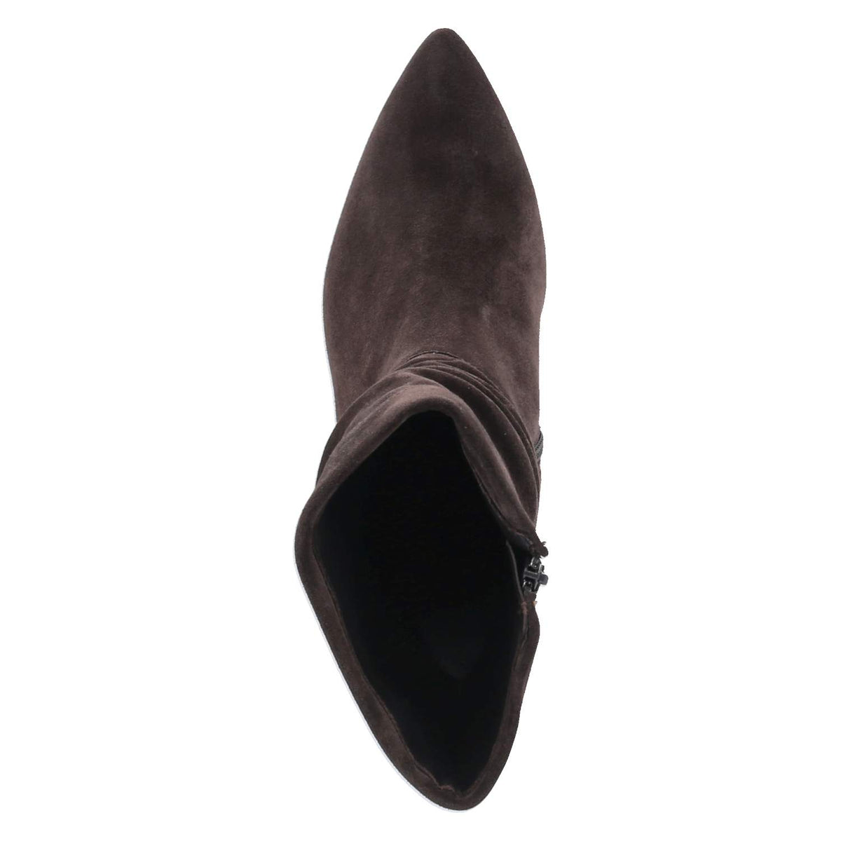 Slouchy Boot Stiefeletten Braun