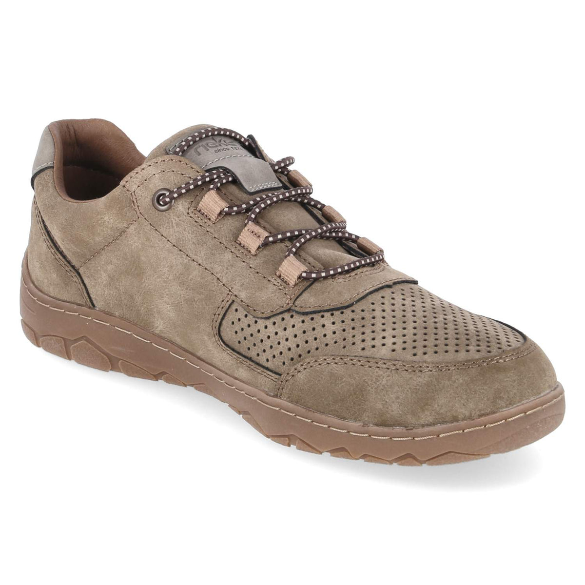 Barfußschuhe Taupe